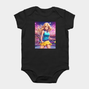Rising Aces Baby Bodysuit